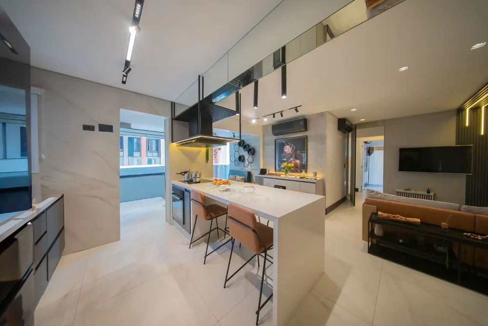 Apartamento, 3 quartos, 95 m² - Foto 7