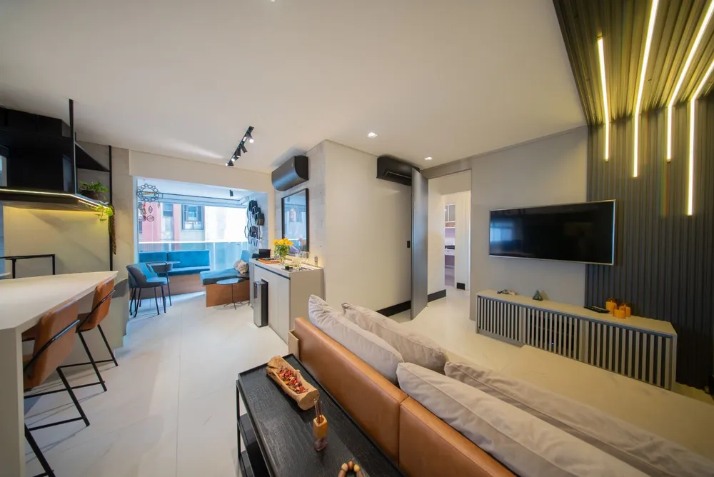 Apartamento, 3 quartos, 95 m² - Foto 1