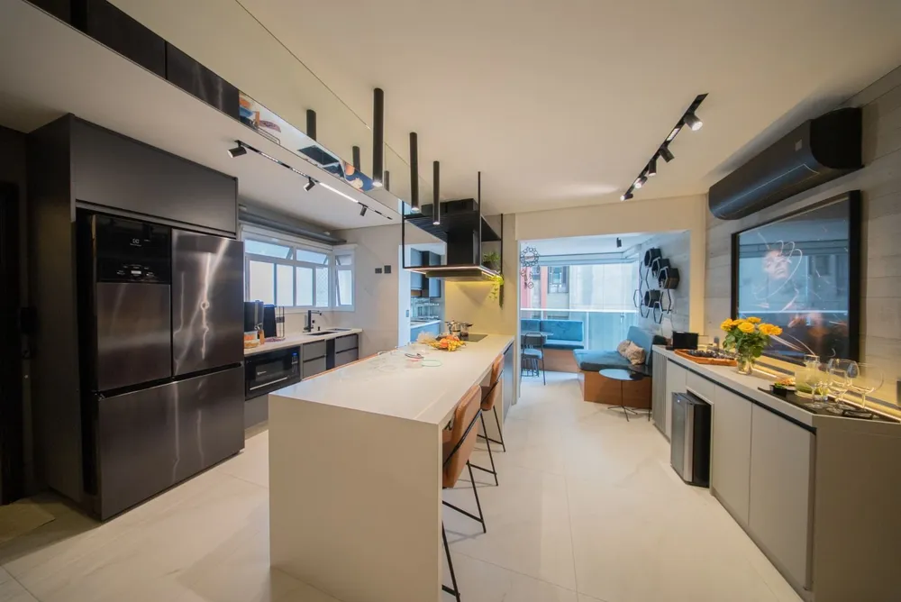 Apartamento, 3 quartos, 95 m² - Foto 4