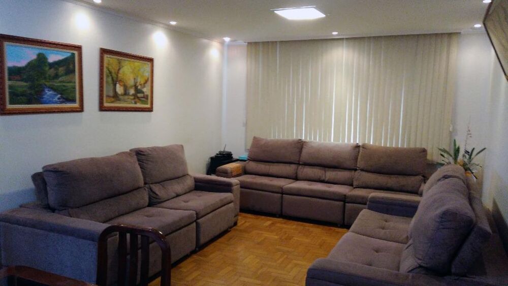 Apartamento, 3 quartos, 130 m² - Foto 1