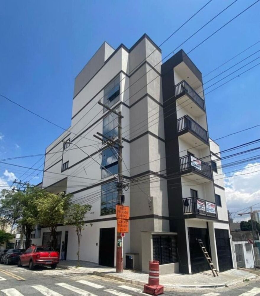 Apartamento à venda com 2 quartos, 40m² - Foto 1