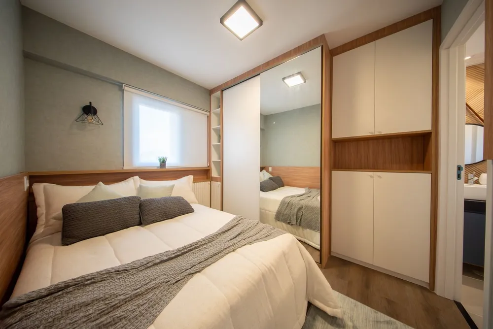 Apartamento, 2 quartos, 48 m² - Foto 5
