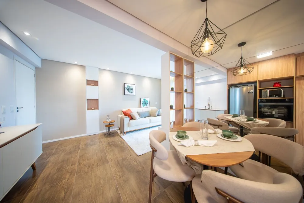 Apartamento, 2 quartos, 48 m² - Foto 9