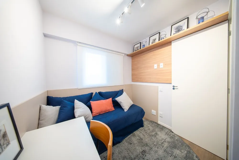 Apartamento, 2 quartos, 48 m² - Foto 8