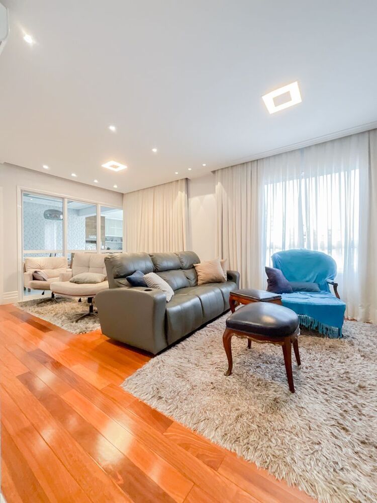 Apartamento, 3 quartos, 157 m² - Foto 1