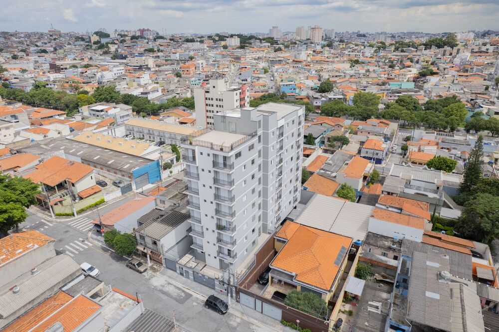 Apartamento, 2 quartos, 45 m² - Foto 1