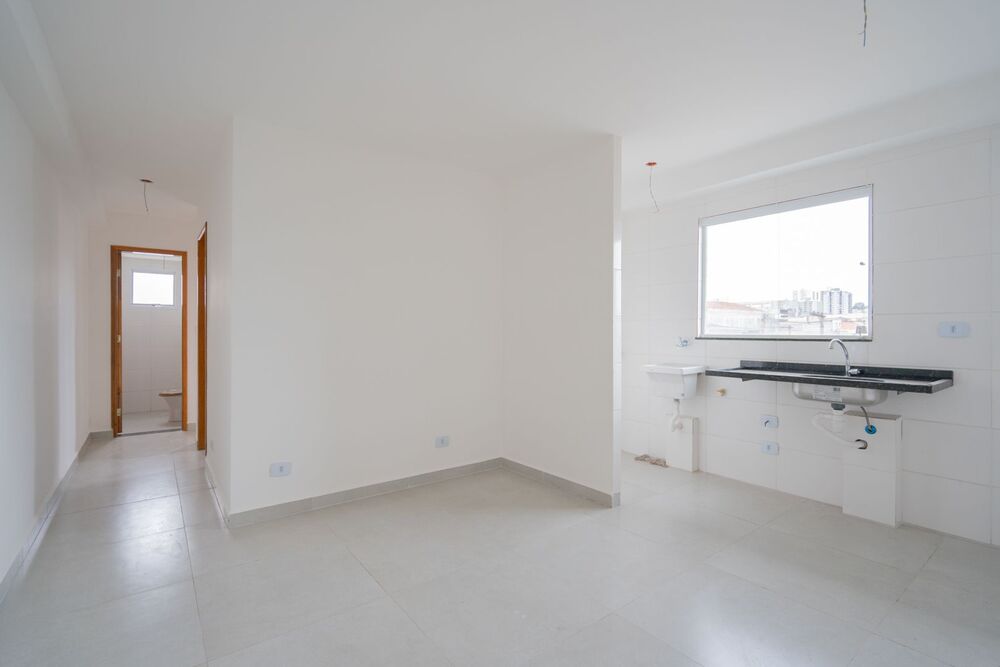 Apartamento, 2 quartos, 45 m² - Foto 2