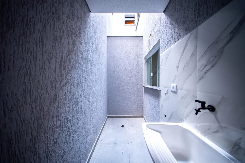 Sobrado, 2 quartos, 62 m² - Foto 12