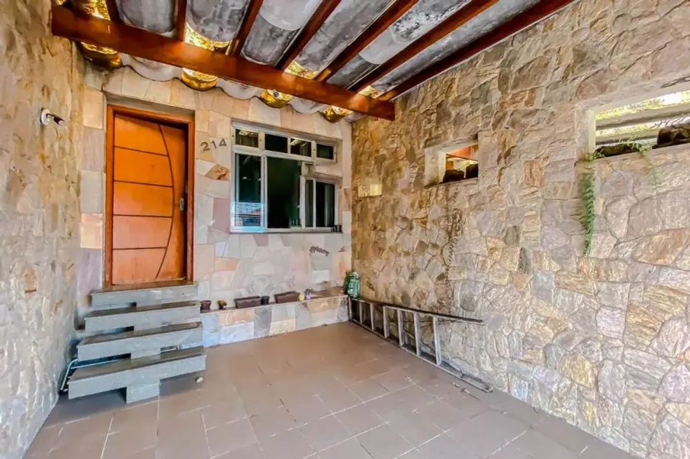 Sobrado, 3 quartos, 98 m² - Foto 1