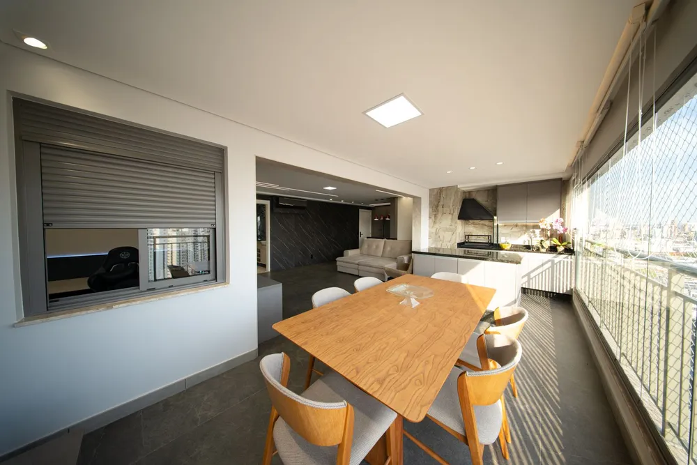 Apartamento, 3 quartos, 115 m² - Foto 2