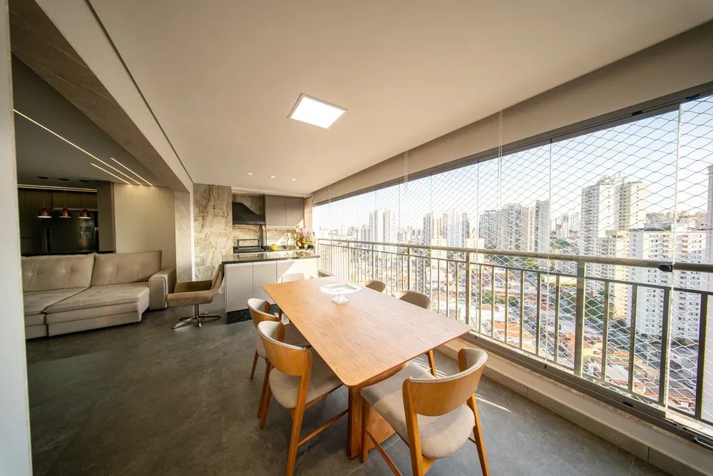 Apartamento, 3 quartos, 115 m² - Foto 1