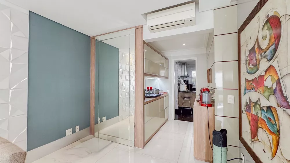 Apartamento, 3 quartos, 160 m² - Foto 3