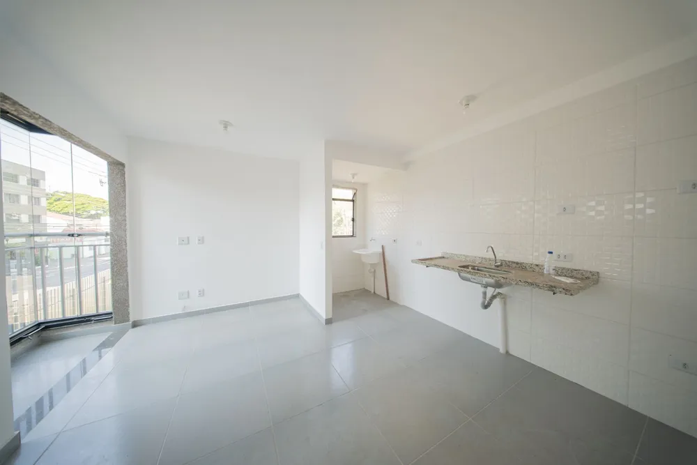 Apartamento, 1 quarto, 33 m² - Foto 2