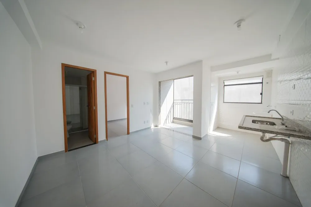 Apartamento, 1 quarto, 33 m² - Foto 1