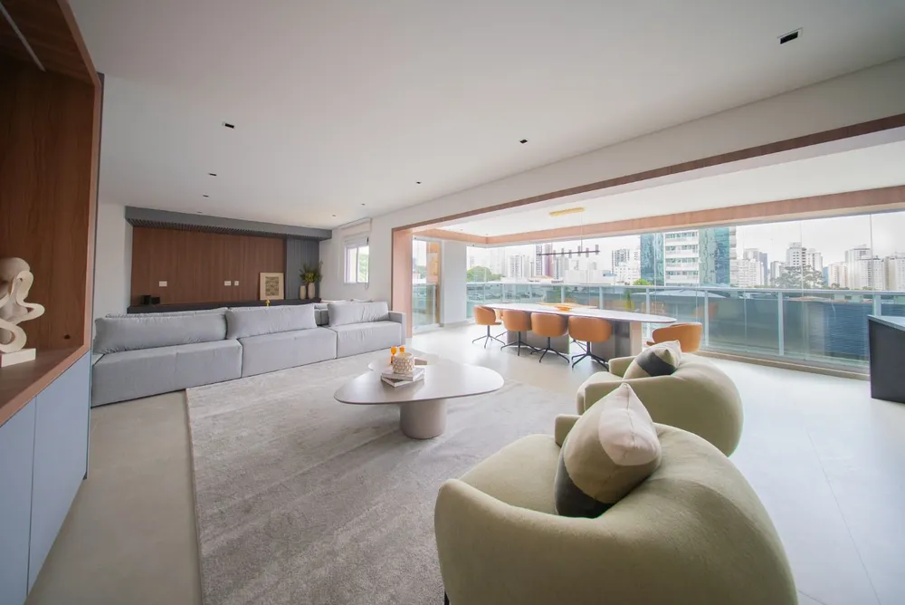 Apartamento, 3 quartos, 227 m² - Foto 5