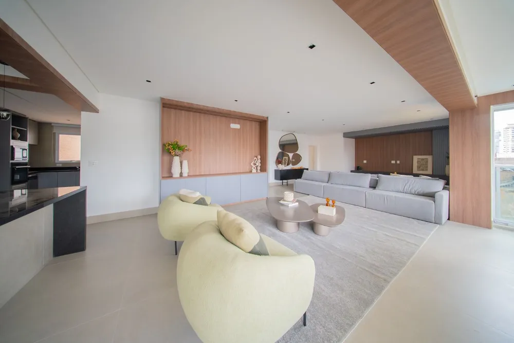Apartamento, 3 quartos, 227 m² - Foto 2