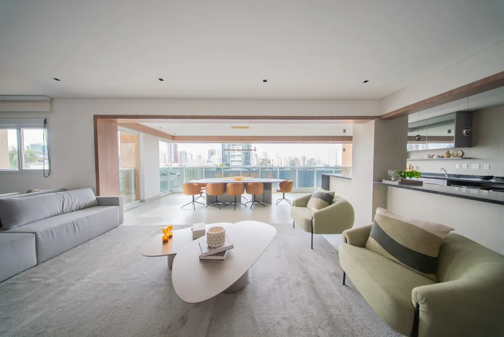 Apartamento, 3 quartos, 227 m² - Foto 2