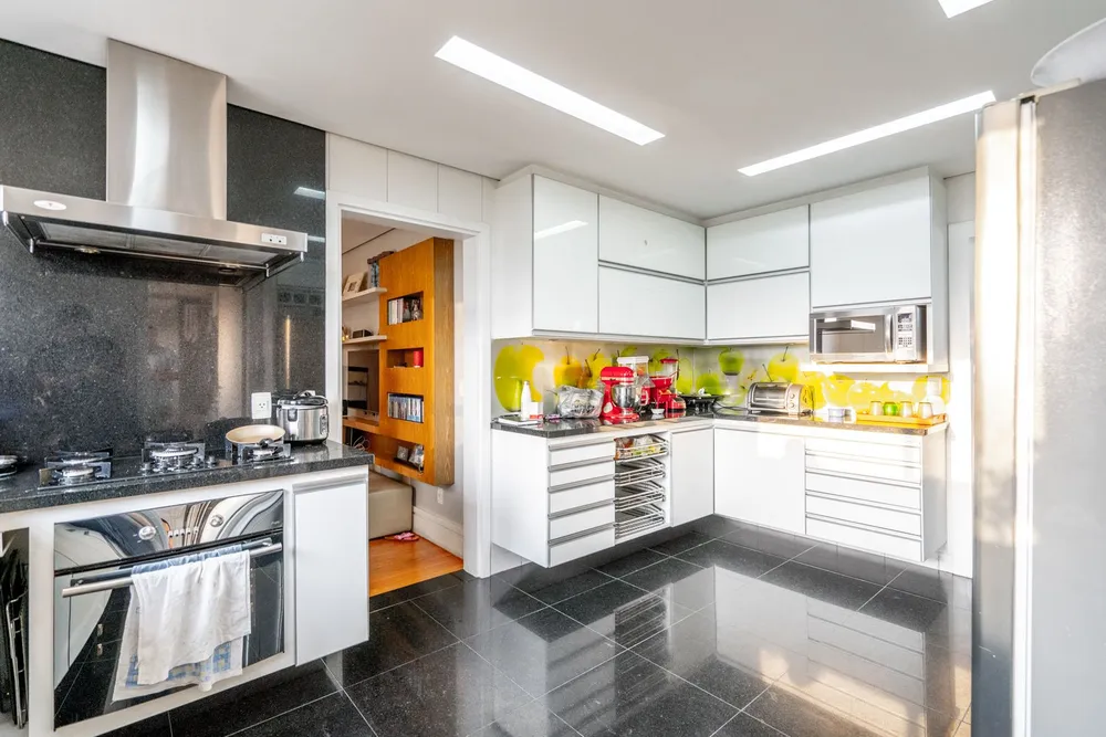 Apartamento, 4 quartos, 355 m² - Foto 3