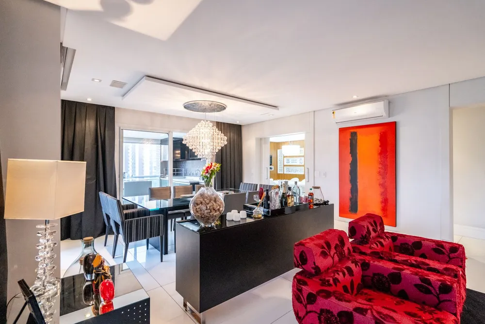 Apartamento, 4 quartos, 355 m² - Foto 9
