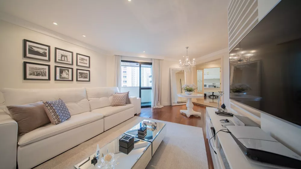 Apartamento, 3 quartos, 205 m² - Foto 5