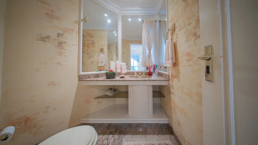 Apartamento, 3 quartos, 205 m² - Foto 5