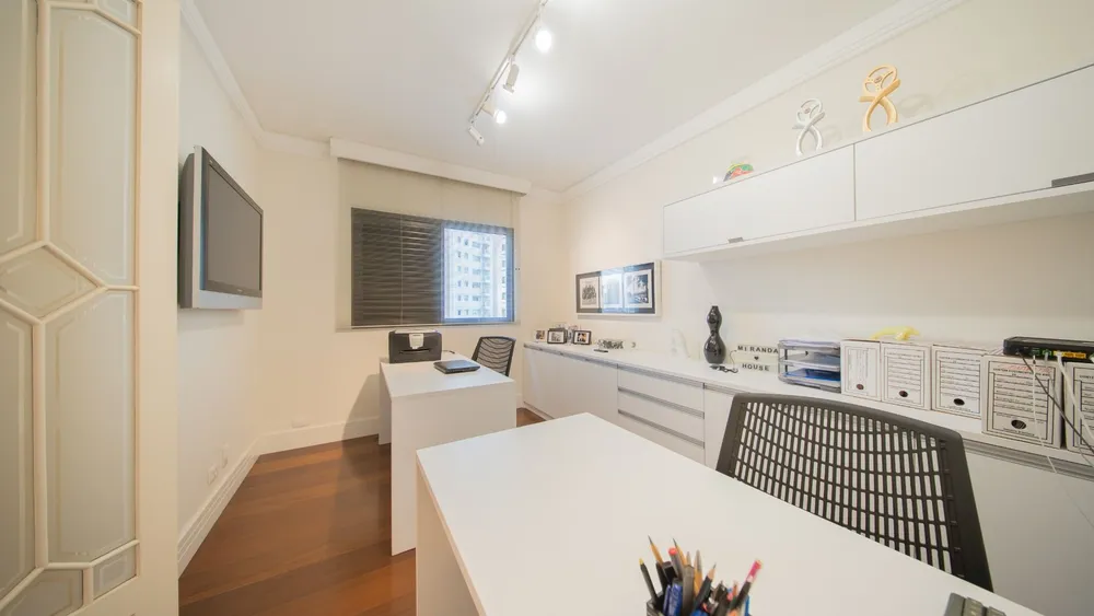 Apartamento, 3 quartos, 205 m² - Foto 3