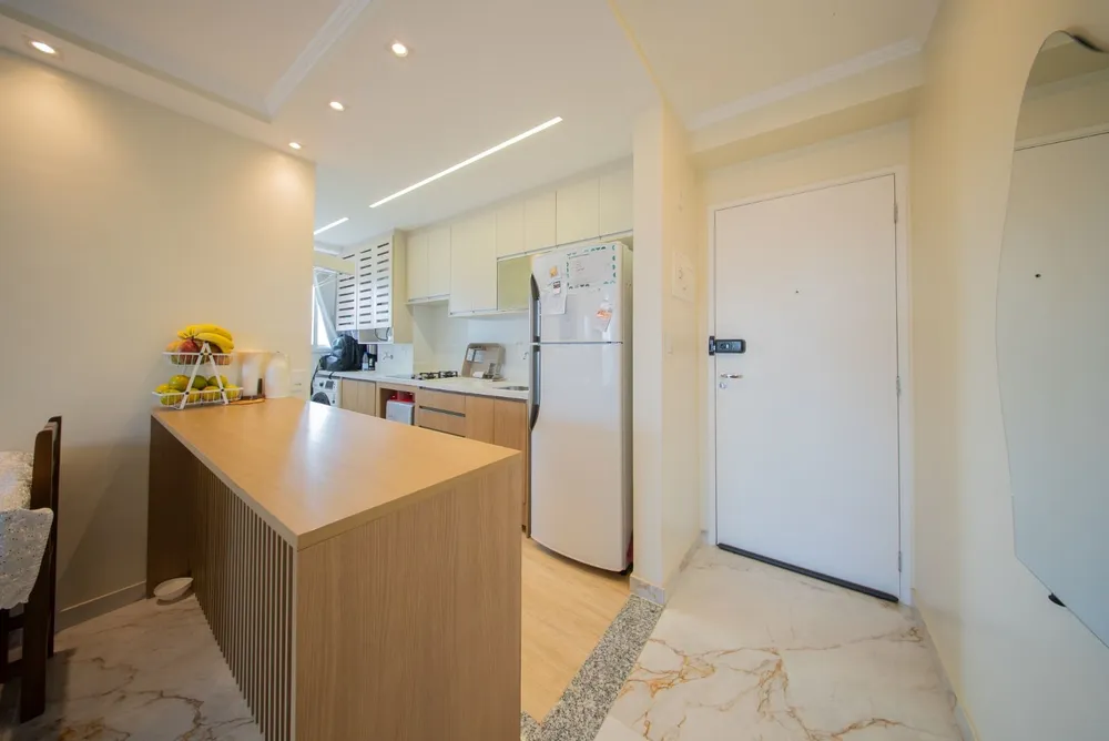 Apartamento, 2 quartos, 55 m² - Foto 2