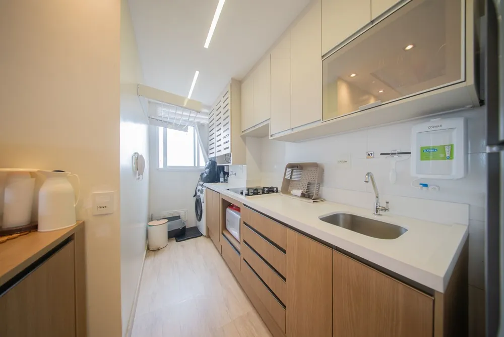 Apartamento, 2 quartos, 55 m² - Foto 4