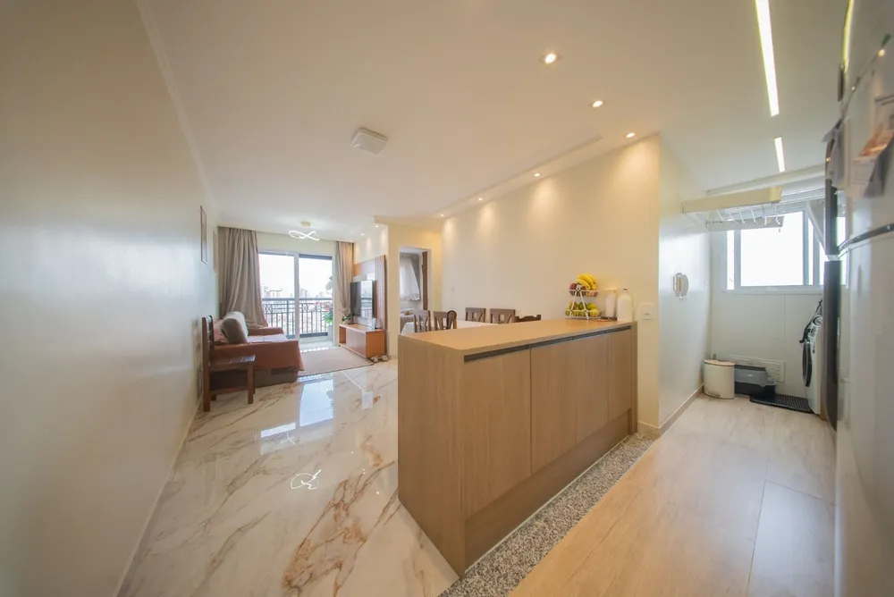 Apartamento, 2 quartos, 55 m² - Foto 1
