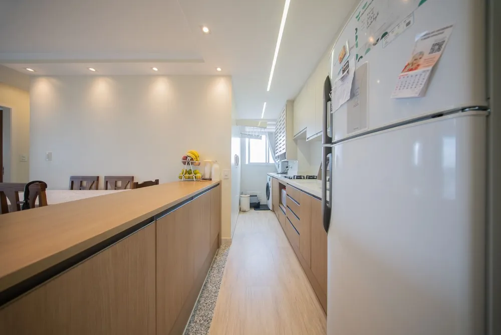 Apartamento, 2 quartos, 55 m² - Foto 3