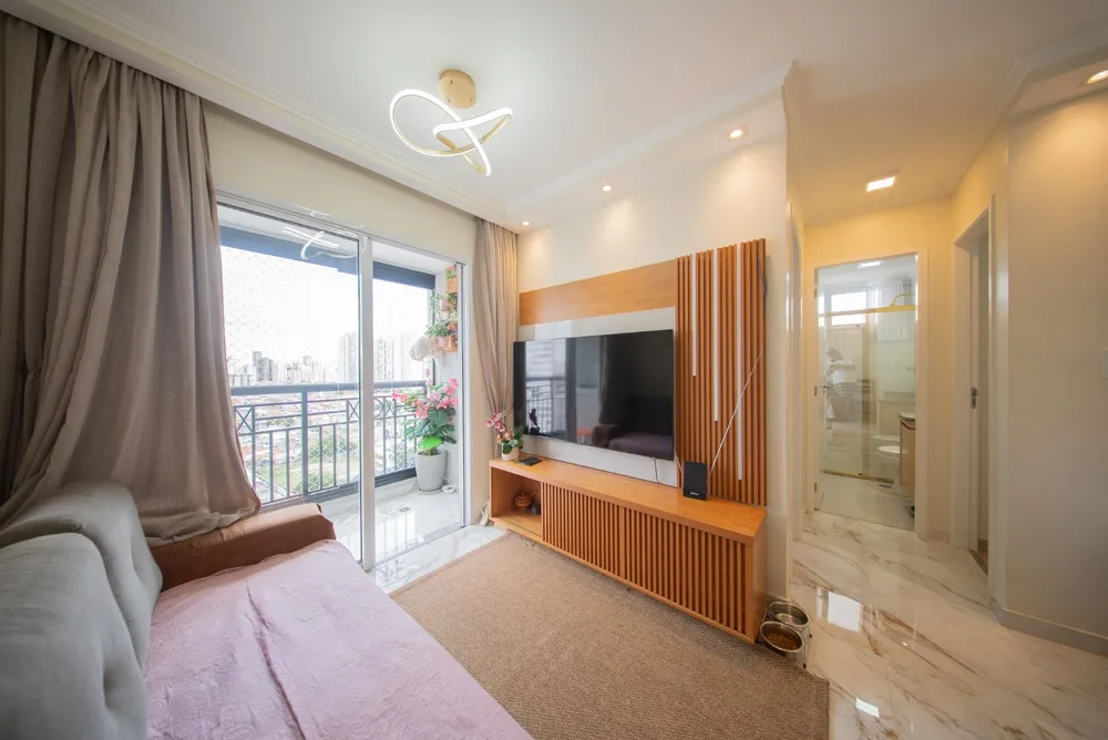 Apartamento, 2 quartos, 55 m² - Foto 9