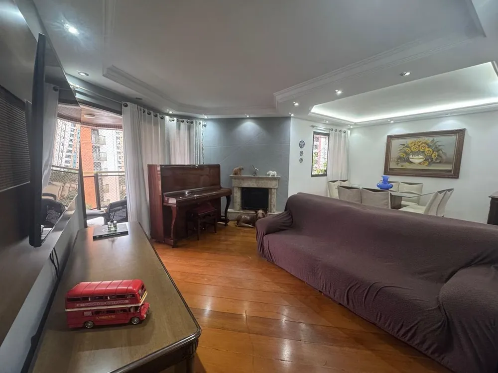 Apartamento, 4 quartos, 156 m² - Foto 2