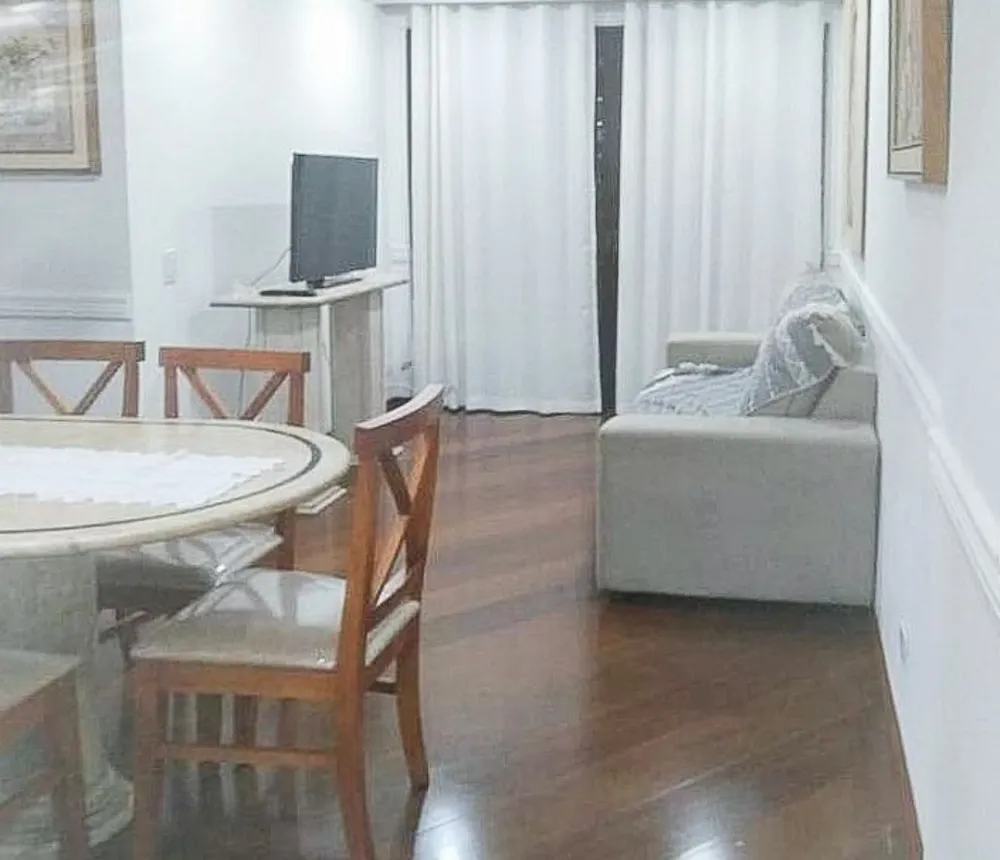 Apartamento, 3 quartos, 86 m² - Foto 1