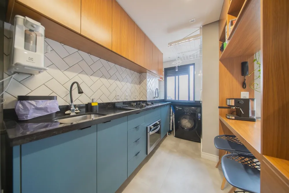 Apartamento, 2 quartos, 43 m² - Foto 2