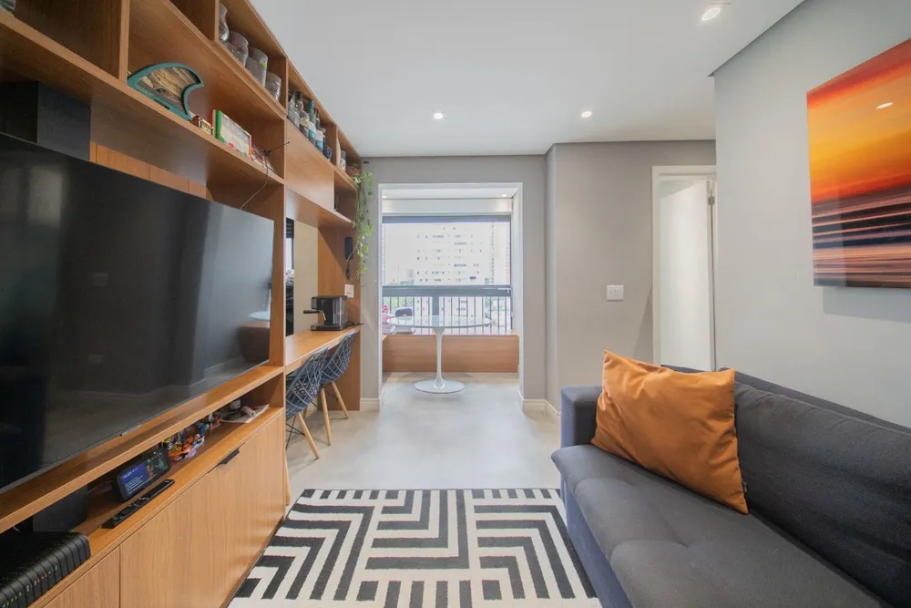 Apartamento, 2 quartos, 43 m² - Foto 3