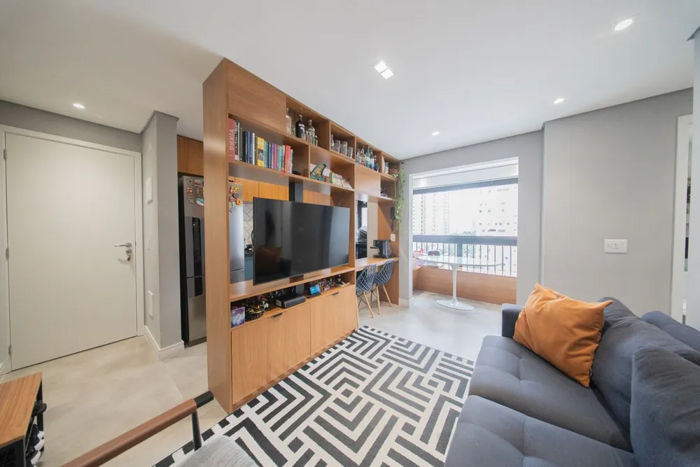 Apartamento, 2 quartos, 43 m² - Foto 1