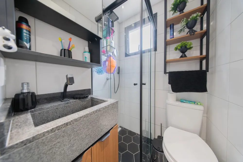 Apartamento, 2 quartos, 43 m² - Foto 6