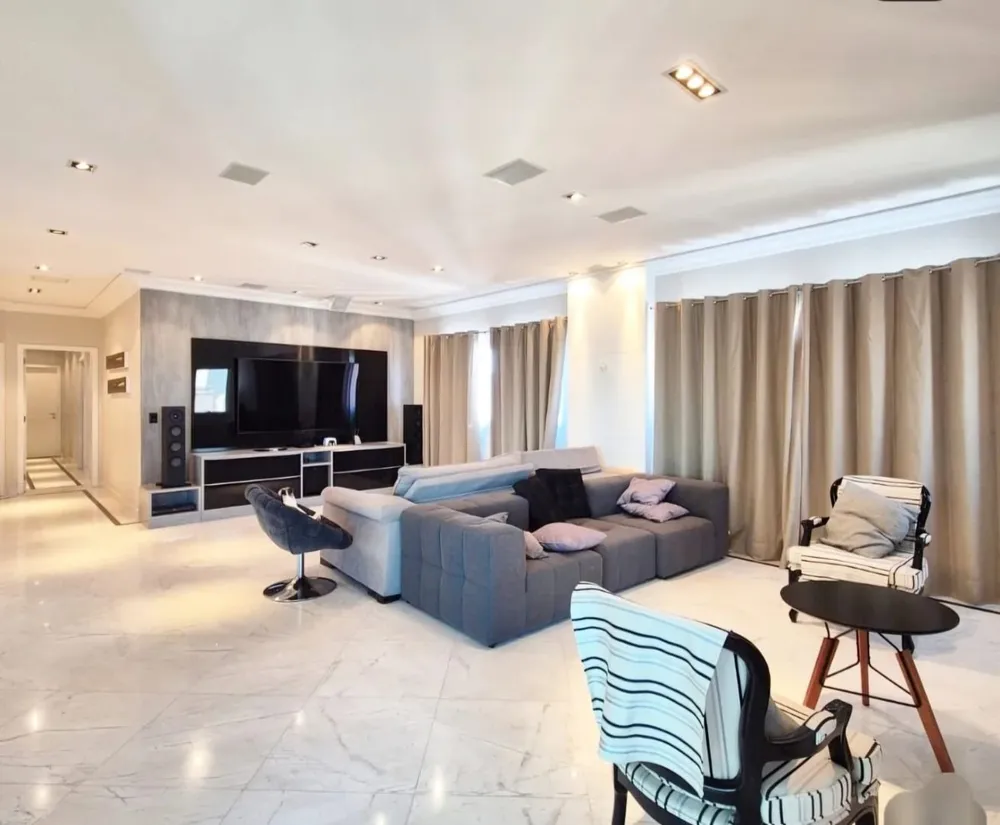 Apartamento, 4 quartos, 329 m² - Foto 3