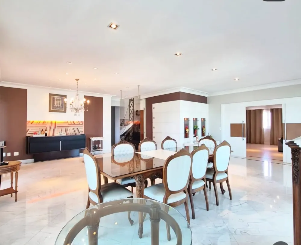 Apartamento, 4 quartos, 329 m² - Foto 4