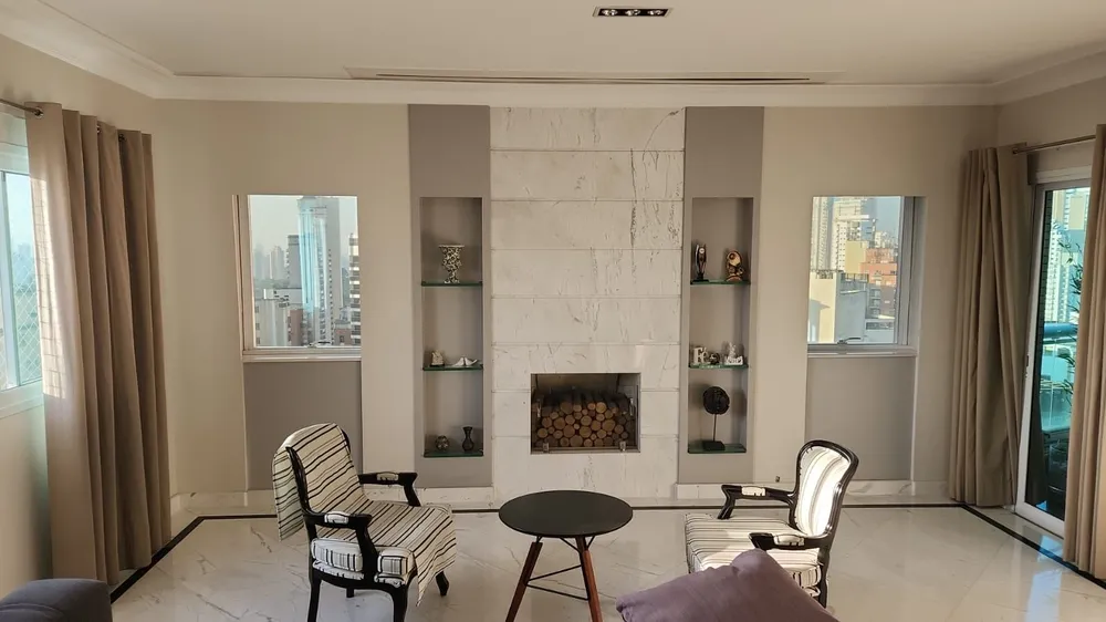 Apartamento, 4 quartos, 329 m² - Foto 5