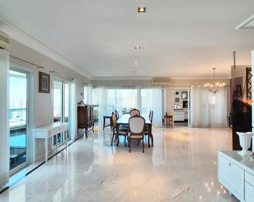 Apartamento, 4 quartos, 329 m² - Foto 1