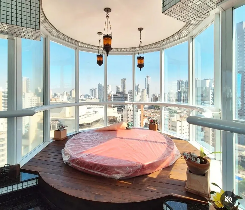 Apartamento, 4 quartos, 329 m² - Foto 2