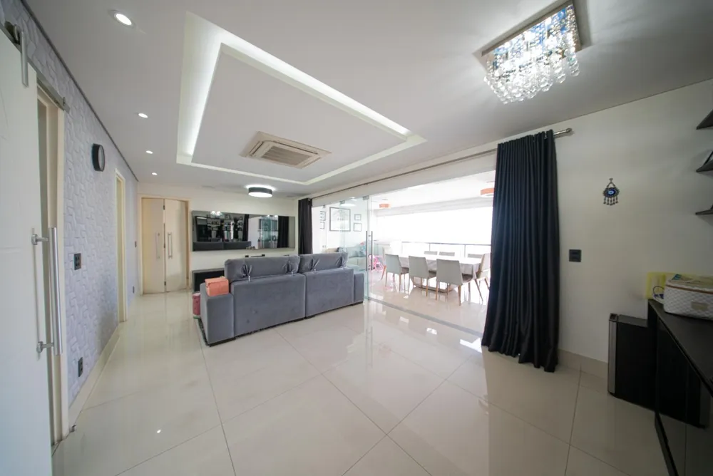 Apartamento, 3 quartos, 135 m² - Foto 1