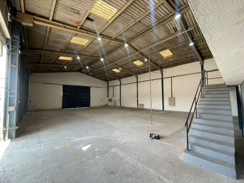 Depósito-Galpão, 500 m² - Foto 4