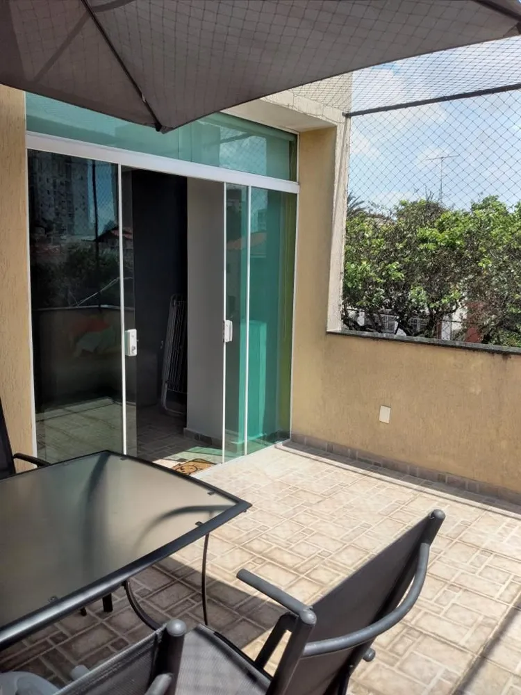 Sobrado, 4 quartos, 118 m² - Foto 3