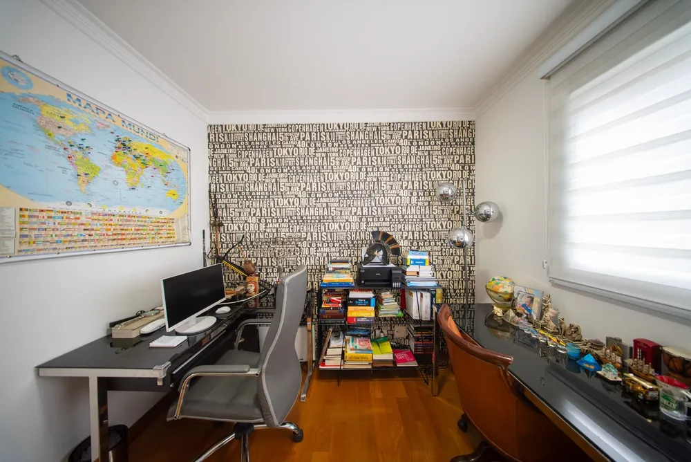 Apartamento, 4 quartos, 247 m² - Foto 9
