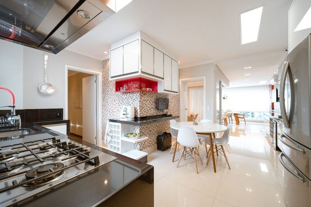 Apartamento, 3 quartos, 218 m² - Foto 9