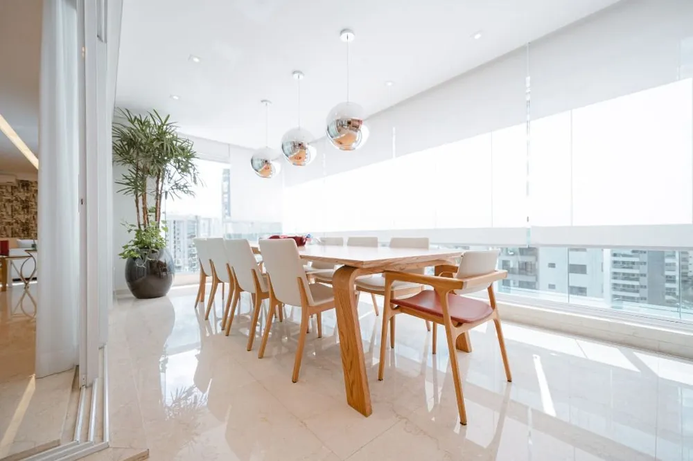 Apartamento, 3 quartos, 218 m² - Foto 6
