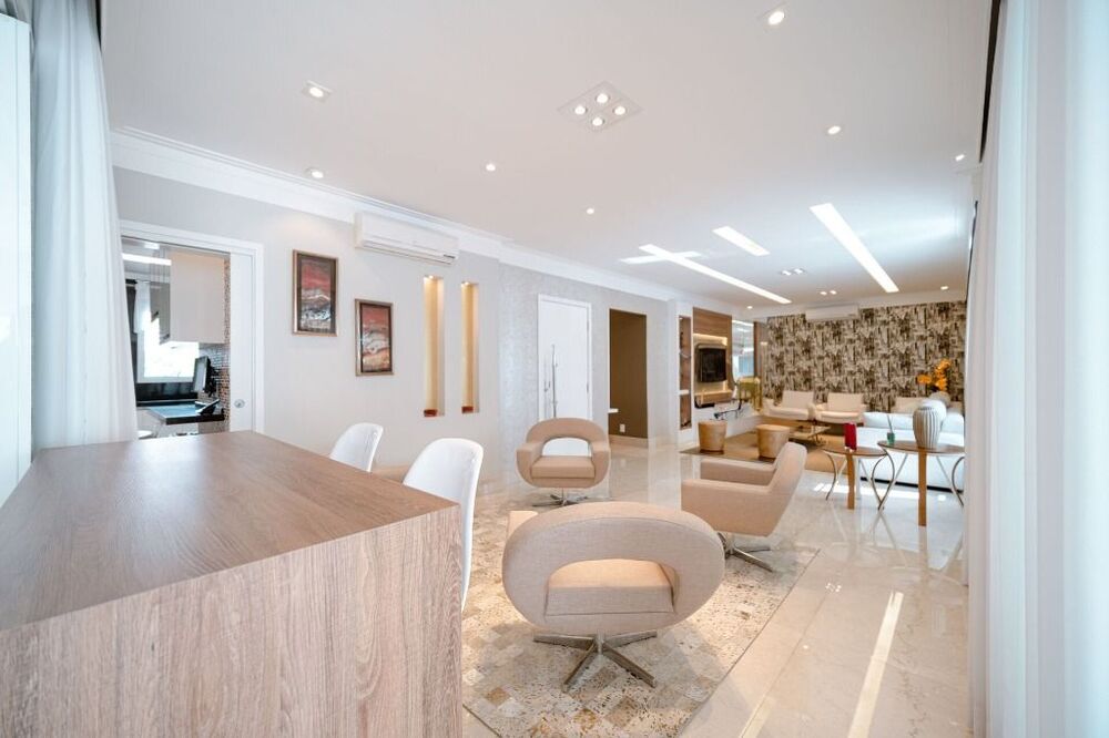 Apartamento, 3 quartos, 218 m² - Foto 11