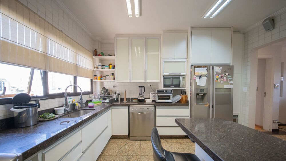 Apartamento, 2 quartos, 133 m² - Foto 1